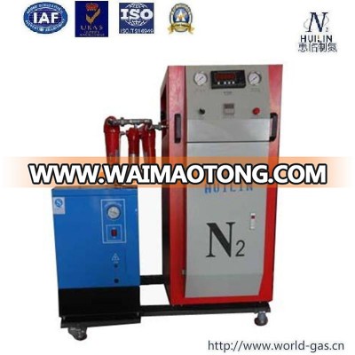 Nitrogen Generator for Food Package