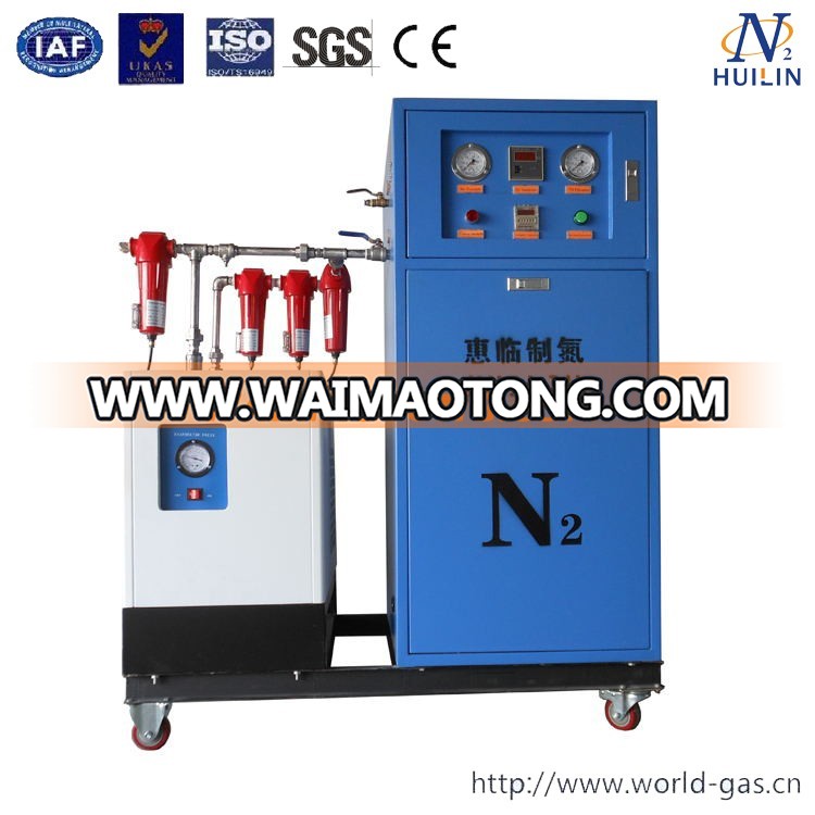 Guangzhou Nitrogen Gas Generator for Food Package