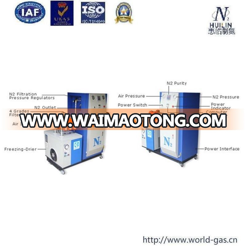 Portable Nitrogen Generator for Food Package (29-10)