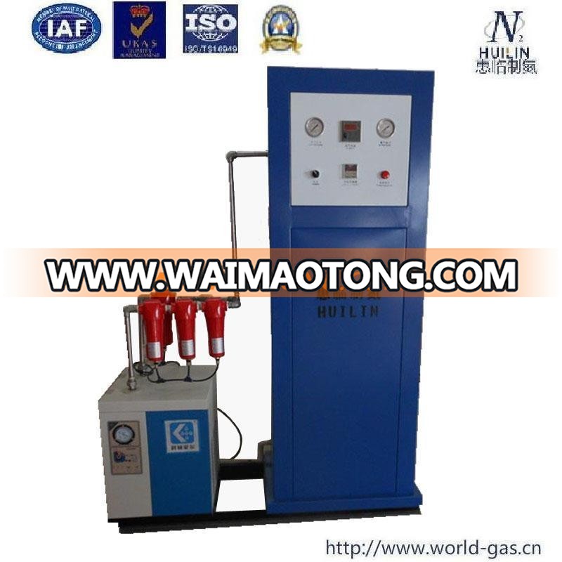 China Nitrogen Generator for Food