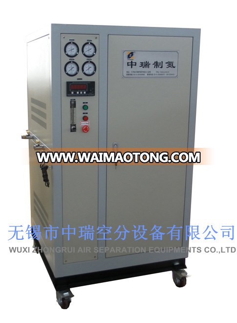 Psa Nitrogen Generator for Gas Flushing Packaging Machine for Grain, Vegetables and Fruit