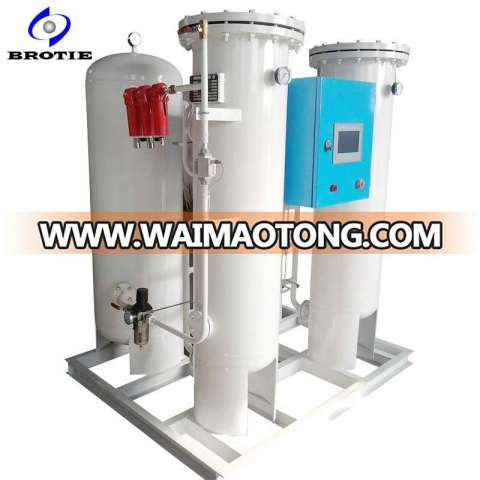 Brotie on-Site Psa Nitrogen N2 Gas Generator Plant Machine