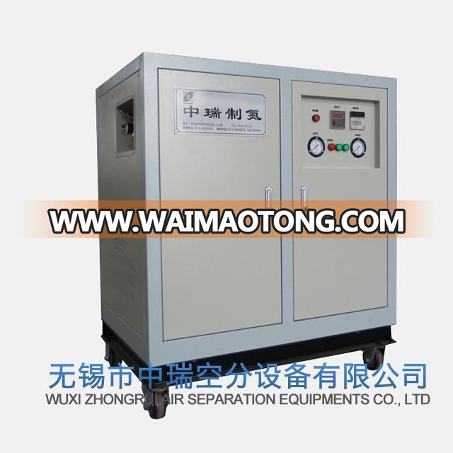 Gas Generator for Food Nitrogen