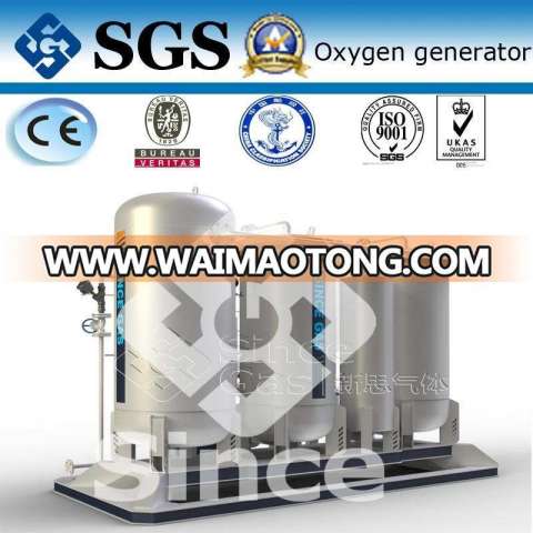 99.9% Mini Size PSA N2 Gas Generator