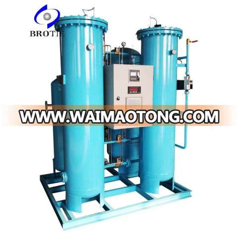 Psa Oxygen O2 Gas Generation Air Seperation Generator Equipment Set Machine