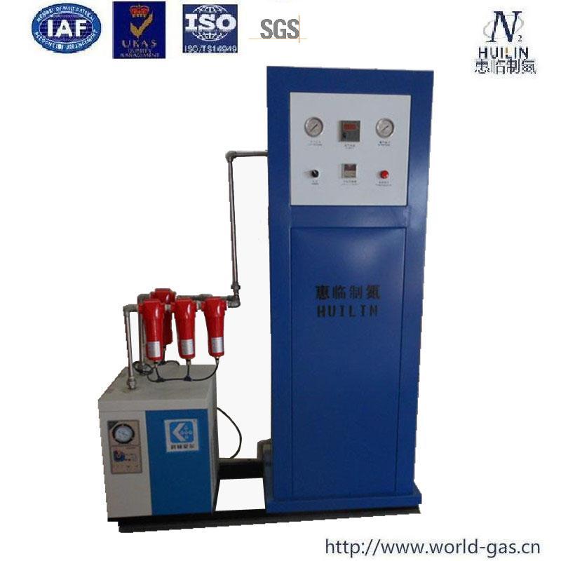 Nitrogen Packing Machine for Food