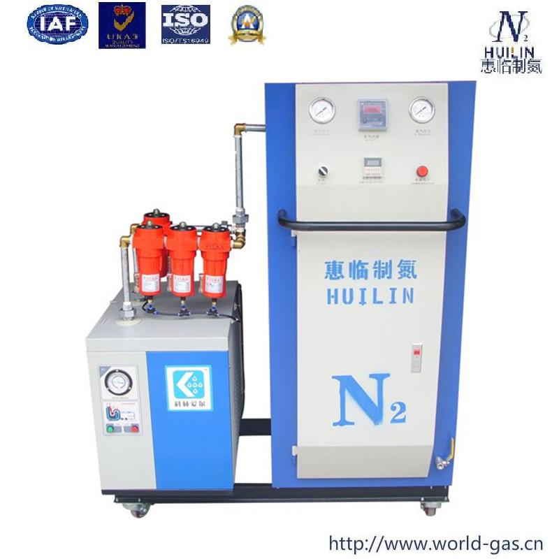 Food Package Fill Nitrogen Generator (WG-FOOD39-5)